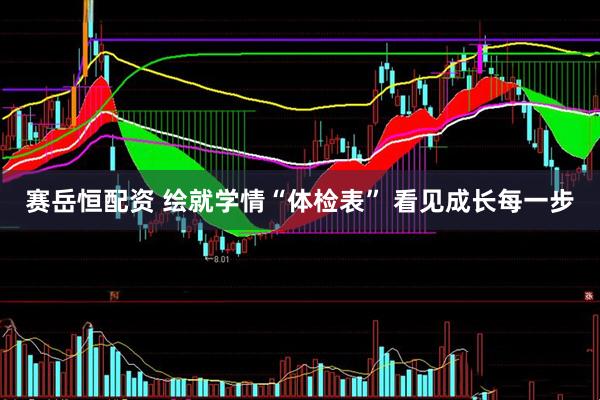 赛岳恒配资 绘就学情“体检表”&#32;看见成长每一步